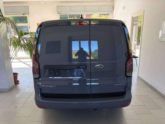 FORD Transit Connect Titanium 2.0 EcoBlue 122CV Automatico A7 Passo Lun rif. 23524615 - Foto 4