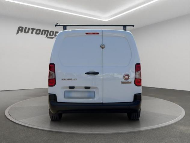 FIAT Doblo 1.5 CH1 100CV - Allestito rif. 23957265 - Foto 5