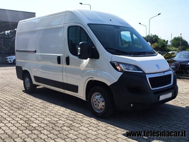 PEUGEOT BOXER L2 H2 2.0 BLUEHDI 130CV DUCATO JUMPER 2019 rif. 20417934 - Foto 4