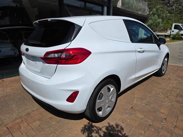 Ford Fiesta 1.5 TDCi 85 CV 3 porte Van 2 posti - Foto 5