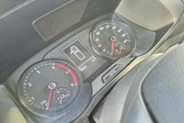 VOLKSWAGEN CRAFTER 2.0 2.0 TDI 180CV CASSA E PEDANA rif. 24138974 - Foto 10