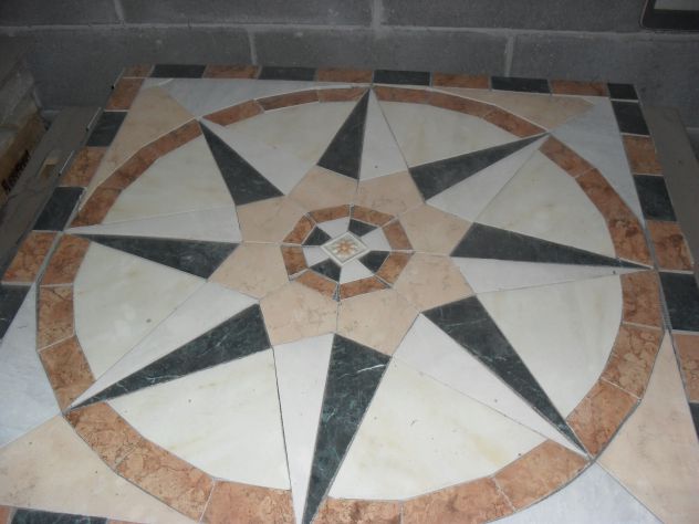 Rosoni per pavimenti/rivestimenti - Foto 5