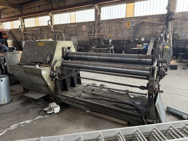 Macchinari e attrezzature officina meccanica - Foto 4