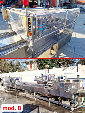 LINEE CONFEZIONAMENTO FLOWPACK USATE - Foto 10