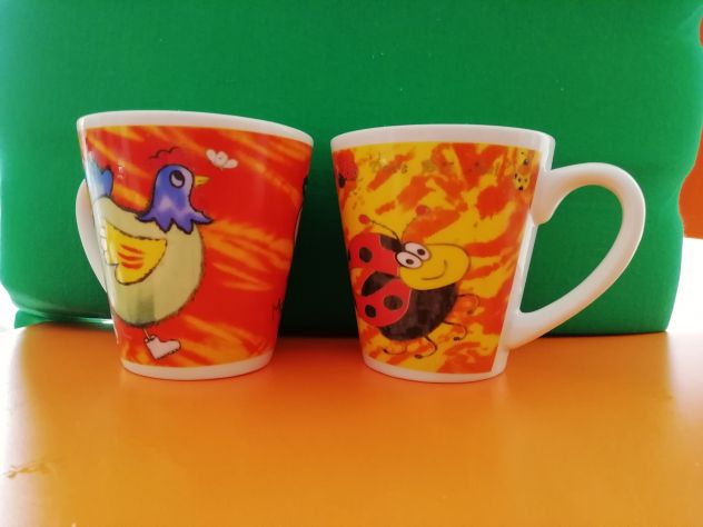 Coppia di tazze da collezione  SUCIT Vintage - Foto 6