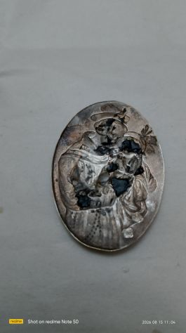 Oggetti sacri antichi in vendita. - Foto 9