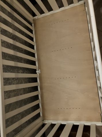 lettino culla - Foto 2