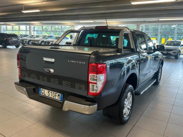 FORD Ranger 2.000 DIESEL 213 CV LIMITED DCAB 4WD C.AUTO rif. 23864498 - Foto 7