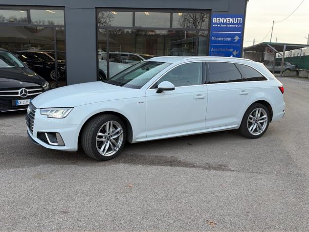 Audi A4 2.0 40 TDI QUATTRO SPORT s-line S TRONIC - Foto 2