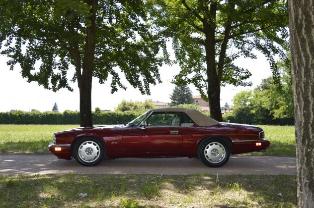 Jaguar XJS 4.0 AUT. CELEBRETION " MOTORE AJ6" - Foto 2