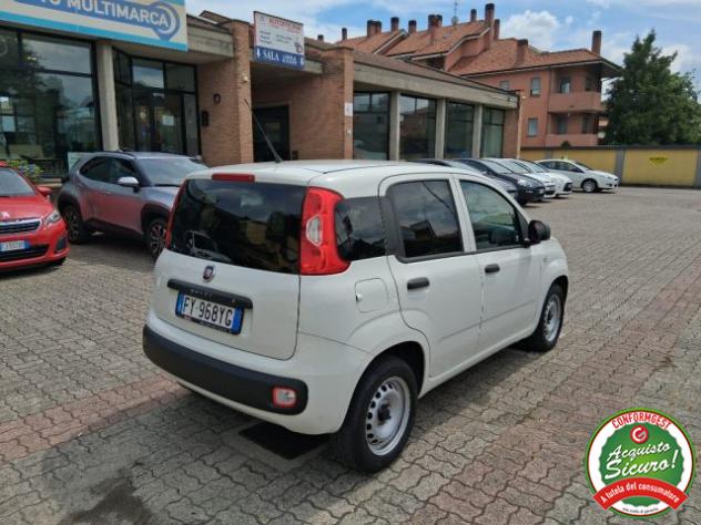 FIAT Panda 1.2 Pop Van 2 posti IVA Compresa rif. 23780060 - Foto 5