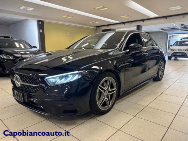 MERCEDES-BENZ A 180 Automatic AMG Line Advanced Plus rif. 22847460