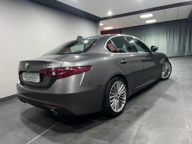 ALFA ROMEO Giulia 2.2 Turbodiesel 180 CV AT8 Q2 Super rif. 23321357 - Foto 5