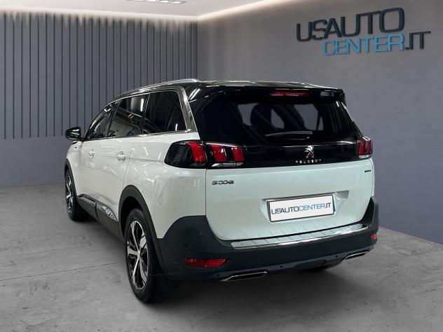Peugeot 5008 II 1.5 bluehdi GT Line s&s 130cv 7p.ti eat8 - Foto 5