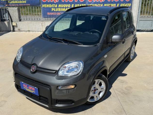 FIAT Panda Hybrid AZIENDALE 2022 rif. 23833884