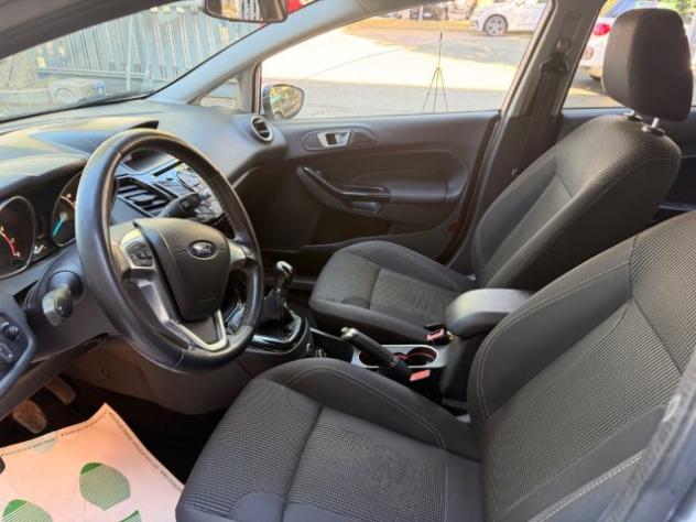 FORD Fiesta 1.4 5p. Bz.- GPL Titanium rif. 23807643 - Foto 10