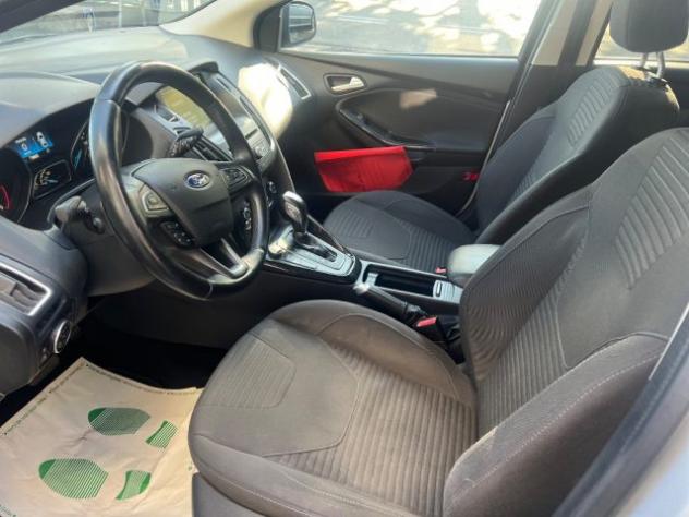 FORD Focus 1.5 TDCi 120 CV Start&Stop Powershift SW Titanium rif. 23815304 - Foto 9
