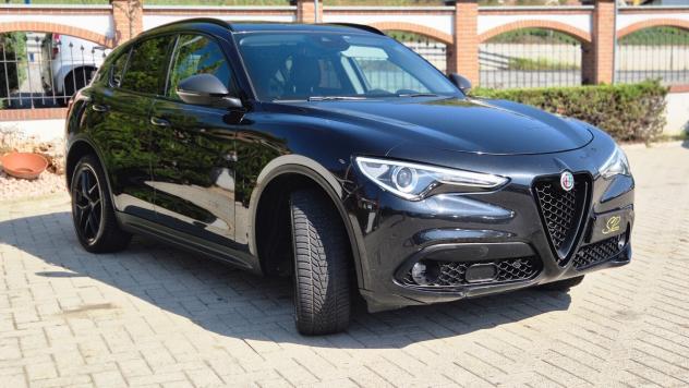 Alfa Romeo Stelvio 2.2 Turbodiesel 210 CV Q4 Veloce - Foto 3