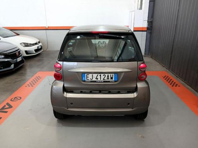 SMART ForTwo 1000 62 kW coupé passion + TETTO PANORAMICO rif. 23353874 - Foto 5