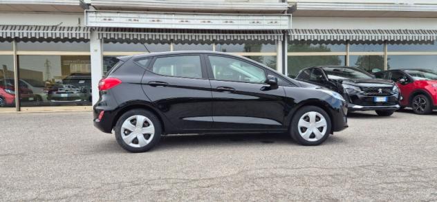 FORD Fiesta 7ª serie Fiesta 1.1 5 porte Plus - Foto 4