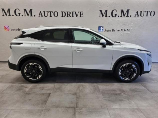 NISSAN Qashqai MHEV 158 CV Xtronic N-Connecta rif. 23404517 - Foto 4