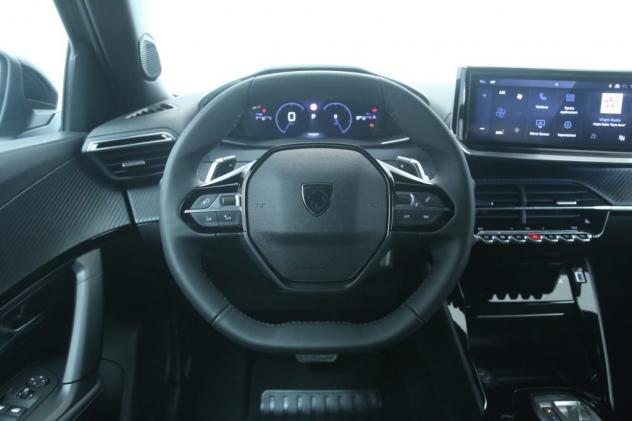 Peugeot 2008 2008 PureTech 130 S&S EAT8 Allure Vision pack/Keyless entry&start/Sedili anteriori riscaldabili *EXTRA VANTAGGI - Foto 10