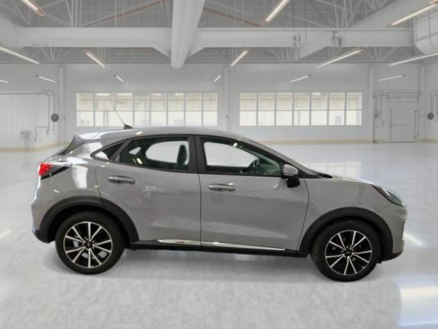 FORD Puma '19- Puma 1.0 EcoBoost Hybrid 125 CV S&S Titanium - Foto 4