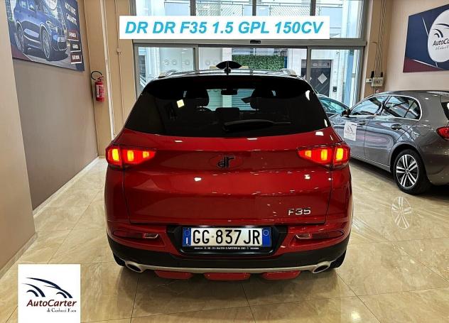 Dr F35 1.5 GPL **soli 68.000 km**TETTO APRIBILE - Foto 5