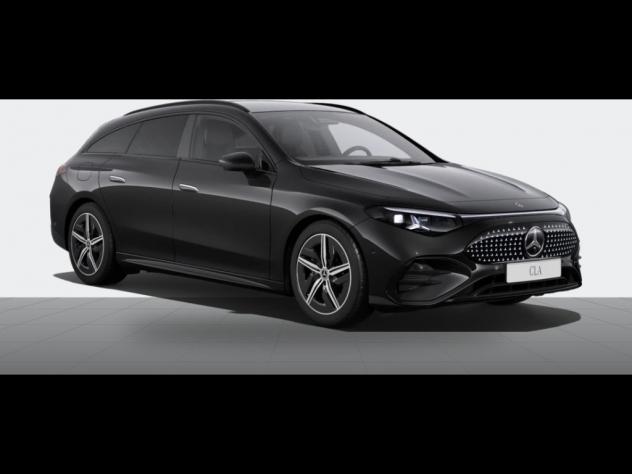 Mercedes-Benz CLA Shooting Brake Elettrca 250+ Shooting Brake with EQ technology