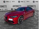 Alfa Romeo Giulia Giulia 2.9 V6 Bi-Turbo AT8 Quadrifoglio