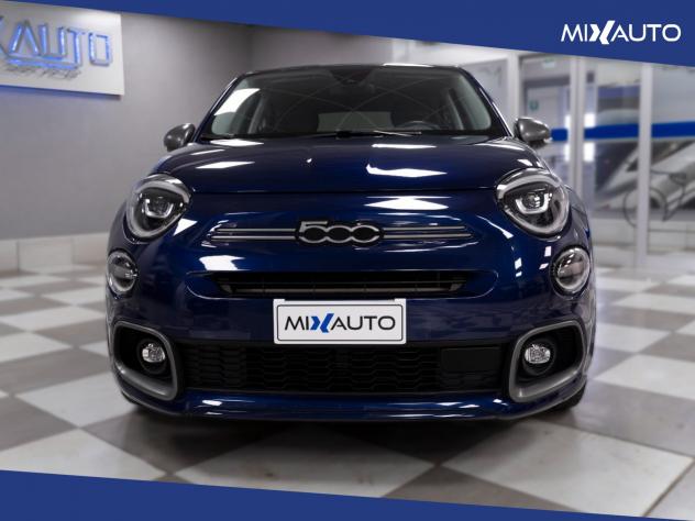 FIAT 500X Sport 1.5 T4 Hybrid 130cv DCT EU6 - Foto 2