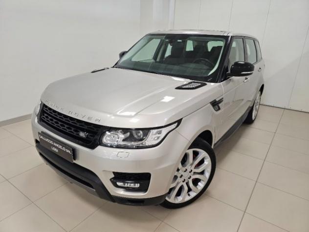 LAND ROVER Range Rover Sport 3.0 SDV6 HSE Dynamic rif. 19343343