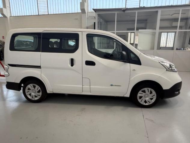 NISSAN e-NV200 EV Bus Business 5 porte UNICOPROPRIETARIO rif. 23966565 - Foto 4