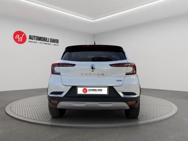 RENAULT Captur Plug-in Hybrid E-Tech 160 CV Techno rif. 24159010 - Foto 6