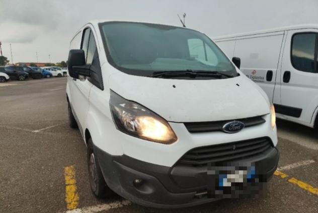 FORD Transit Custom 250 2.0 TDCi L1H1 Furgone Entry rif. 24205215 - Foto 2