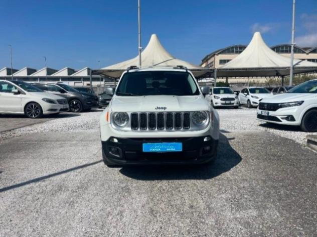 JEEP Renegade 1.6 Mjt 120 CV Limited rif. 20580916 - Foto 2
