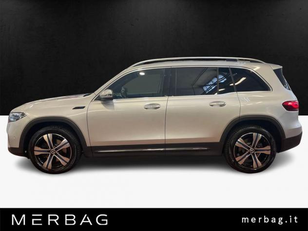 Mercedes-Benz EQB 300 4Matic Sport Plus - Foto 6