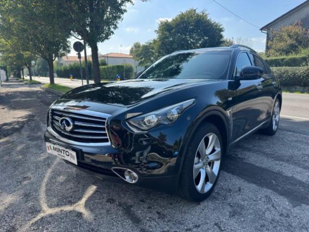 INFINITI QX70 3.0 diesel V6 AT S Premium rif. 23460808
