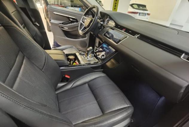 LAND ROVER Range Rover Evoque 2.0D I4 163 CV AWD Auto SE *AUOCARRO* rif. 23692954 - Foto 3