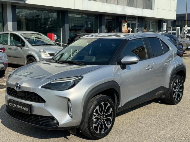 Toyota Yaris Cross Yaris Cross 1.5h Trend fwd 116cv e-cvt