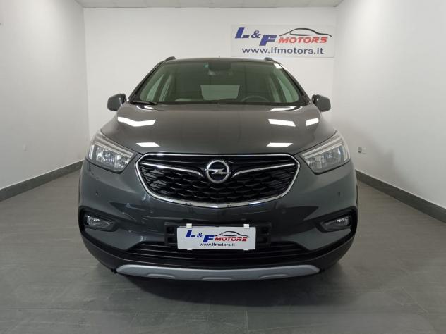 Opel Mokka X 1.6 CDTI - Foto 3