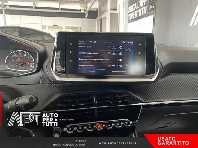 Peugeot 208 208 1.2 puretech Allure s&s 75cv - Foto 9