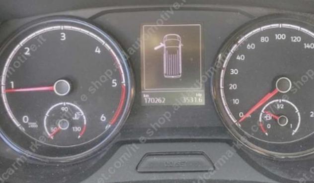 VOLKSWAGEN Transporter 2.0 TDI 150CV “4x4” PassoLUNGO/TettoALTO rif. 24198988 - Foto 7