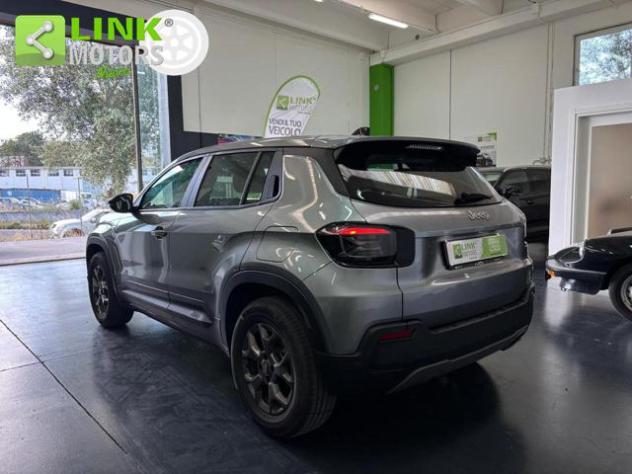 JEEP Avenger 1.2 LONGITUDE Garanzia Jeep fino al 2028 rif. 24229631 - Foto 3