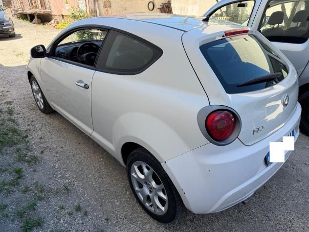 Alfa Romeo MiTo 1.3 JTDm-2 95 CV S&S Distinctive-11/2011 - Foto 4