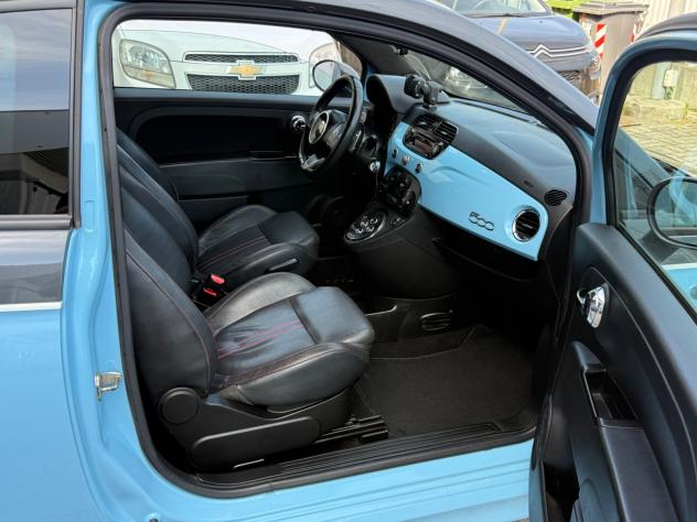Abarth 595 tutti i lavori fatti 1.4 Turbo T-Jet 160 CV MTA Turismo - Foto 10