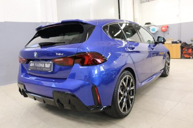 BMW 118 d MSport Pro rif. 23824459 - Foto 6