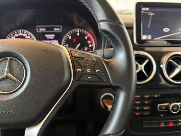 MERCEDES-BENZ B 180 CDI Business//NAVI//AUTOMATICA// rif. 23749800 - Foto 10