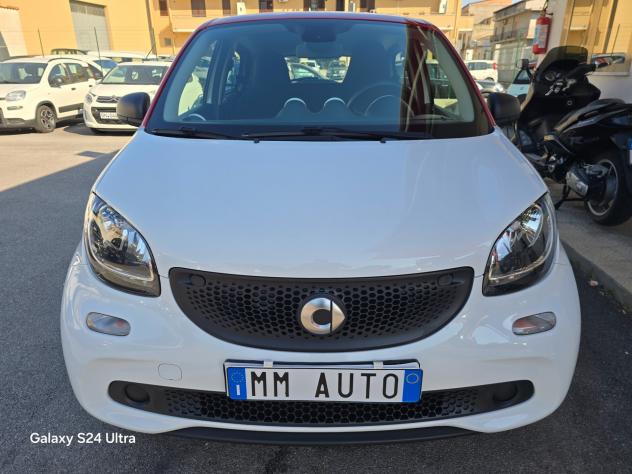 Smart ForFour 60 1.0 Youngster