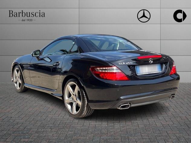 Mercedes-Benz SLK Roadster - R172 - 200 Premium auto - Foto 4